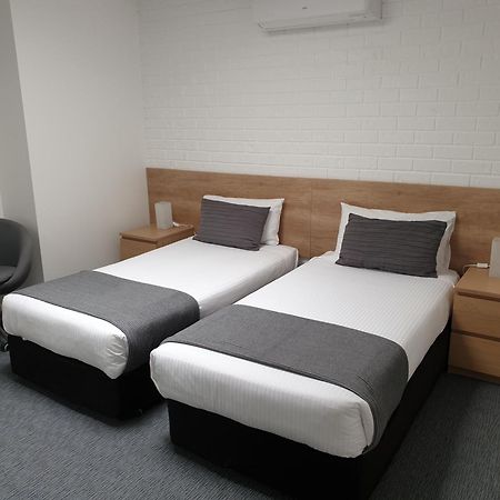 Twofold Bay Motor Inn Eden Exteriör bild
